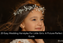 20 Easy Wedding Hairstyles For Little Girls: A Picture-Perfect Guide