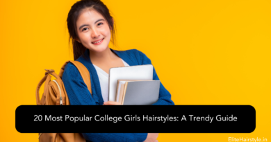 EliteHairstyle 19 20 Most Popular College Girls Hairstyles: A Trendy Guide