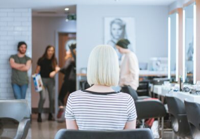 35 Trendy Curtain Bangs That Will Make You Look Like A Celebrity